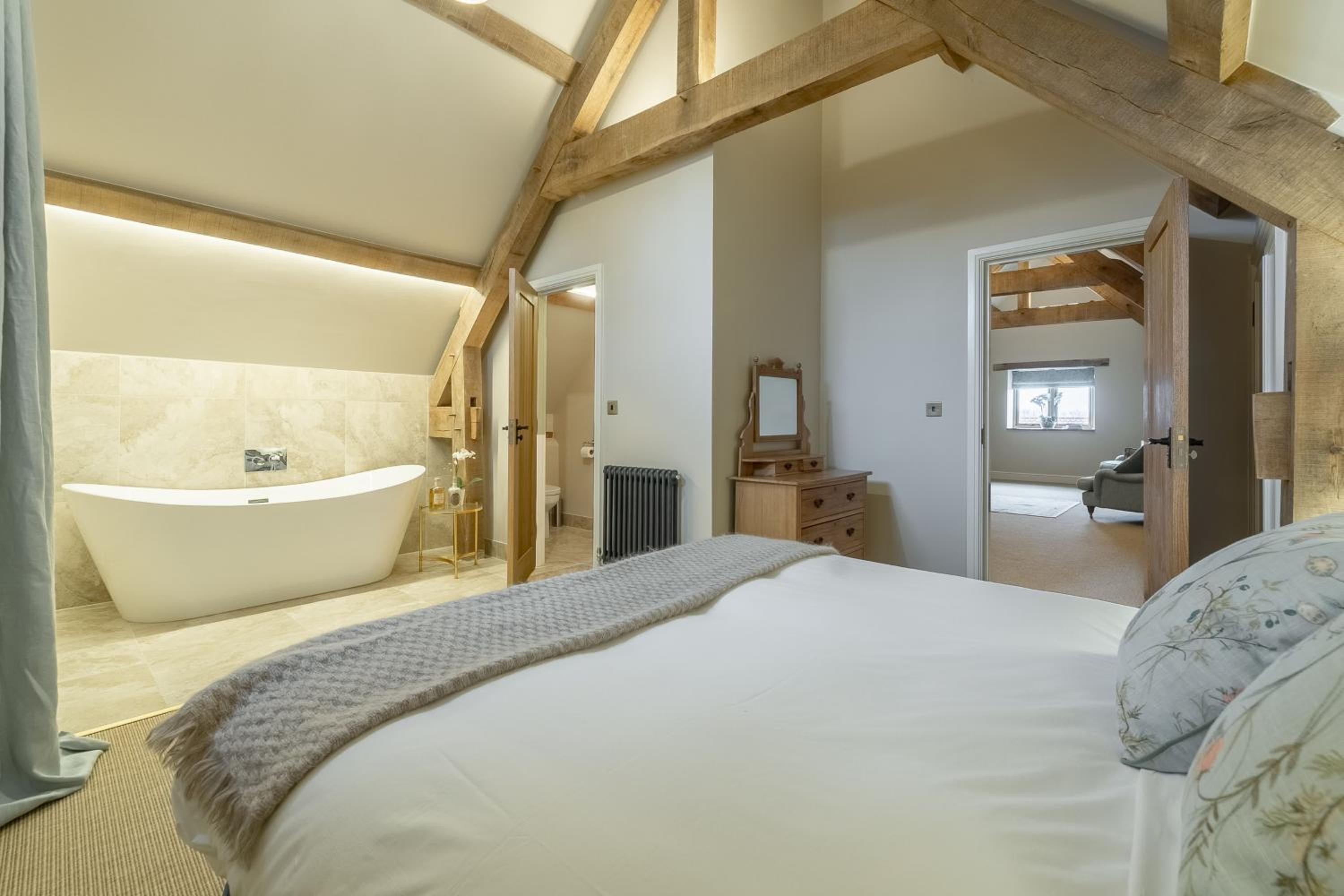 Hill Farm Massingham