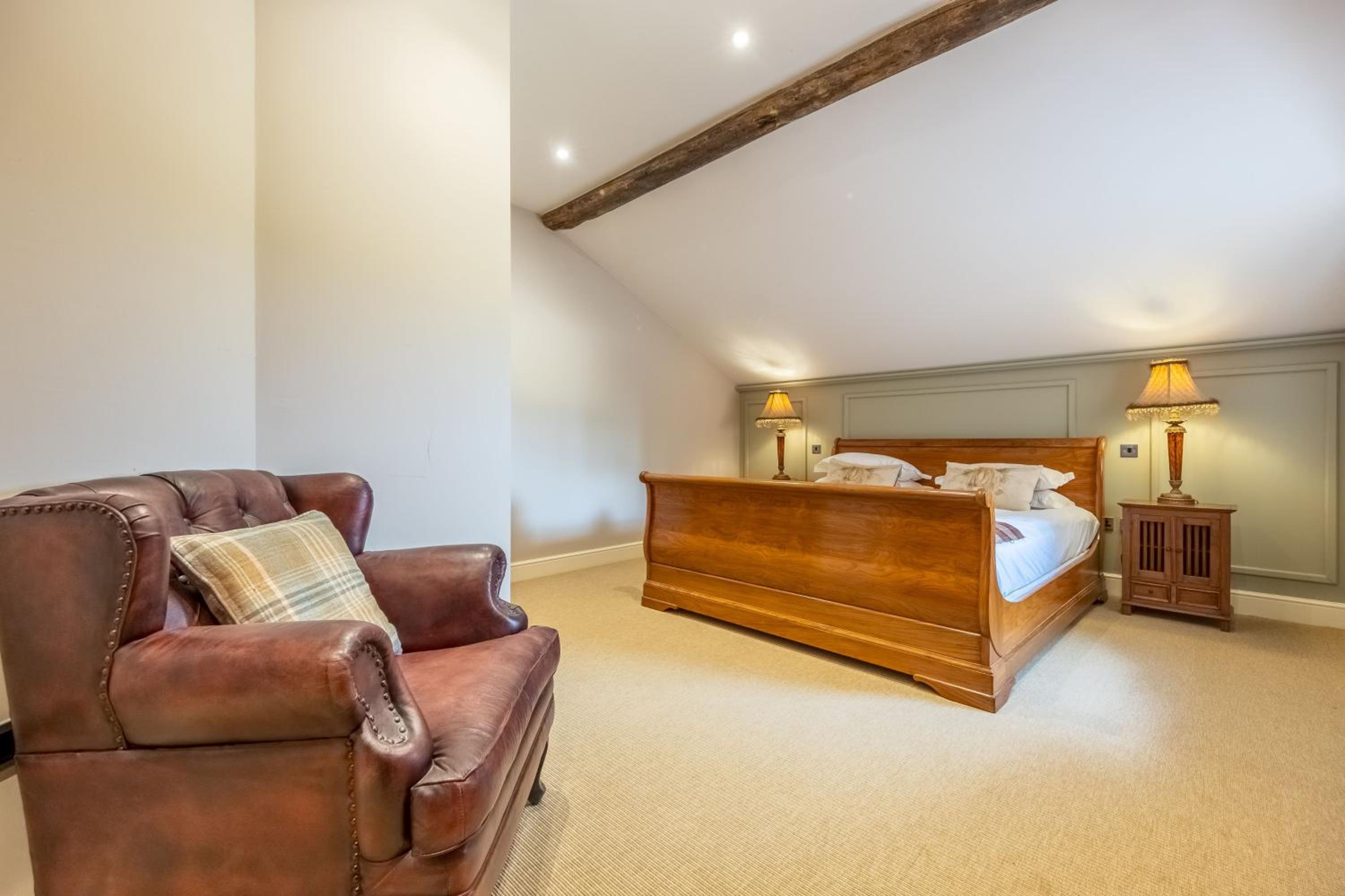 Hill Farm Massingham