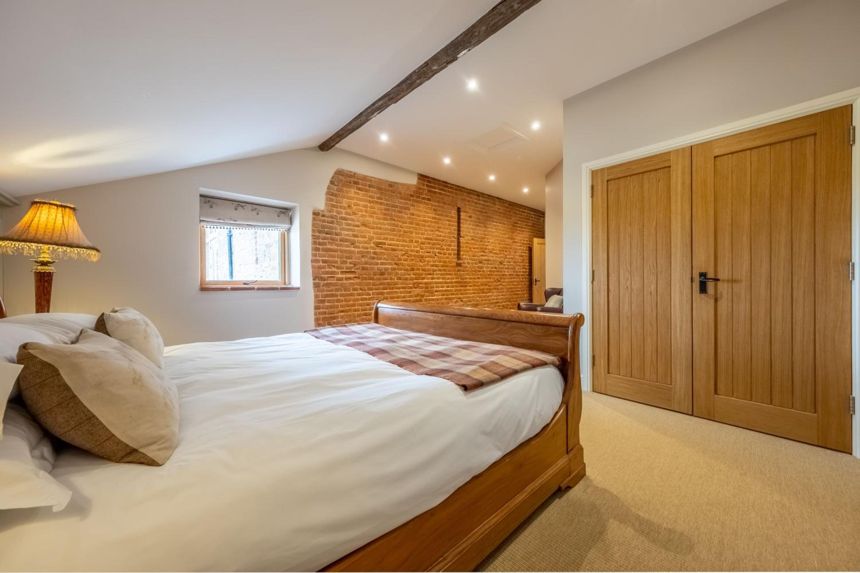 Hill Farm Massingham