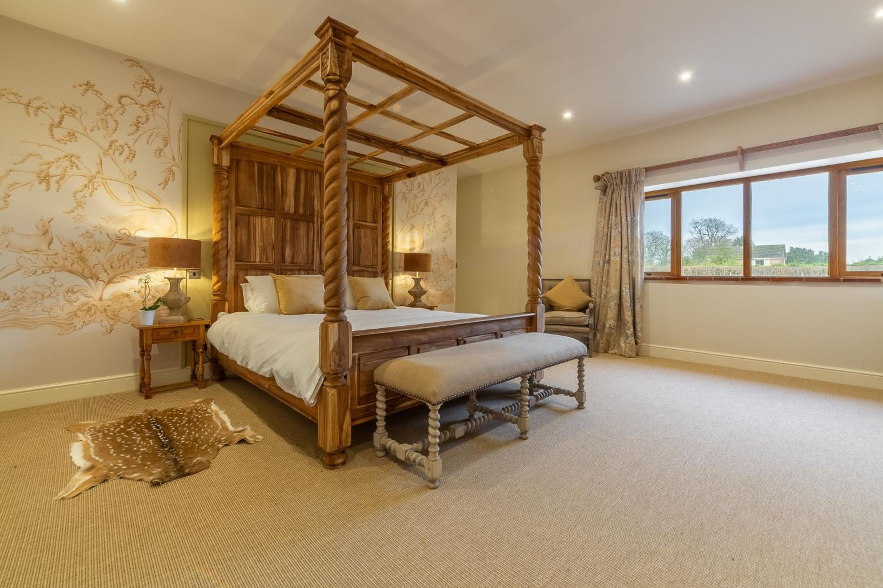 Hill Farm Massingham