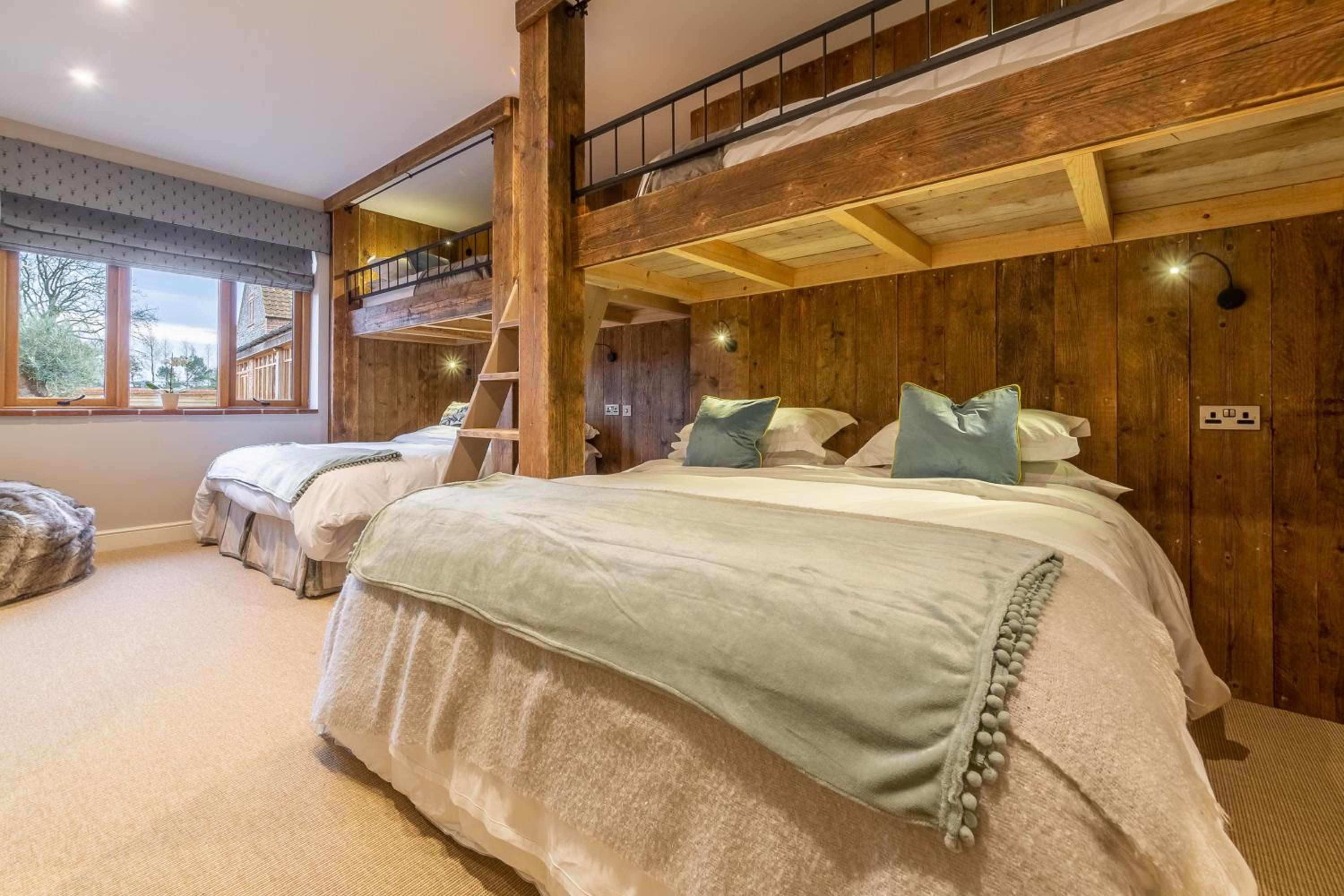 Hill Farm Massingham
