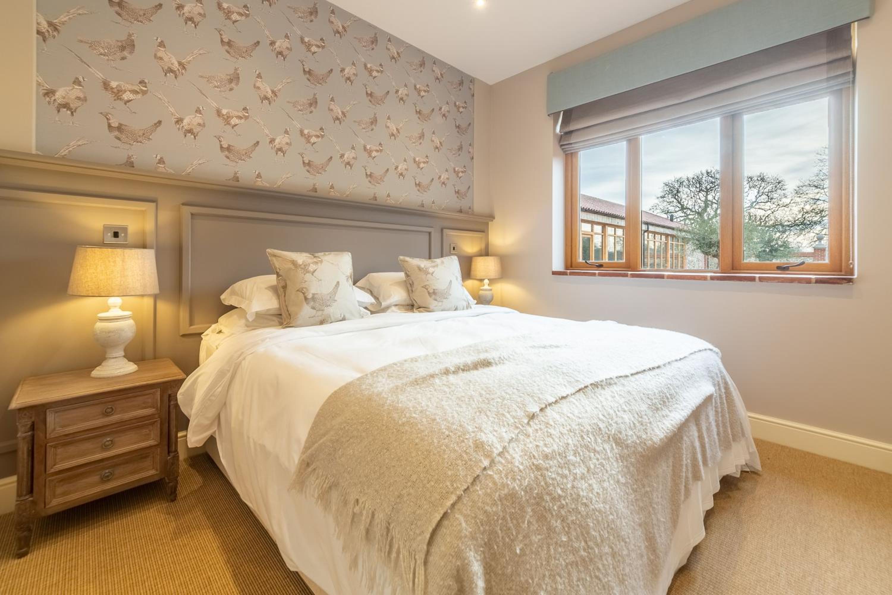 Hill Farm Massingham