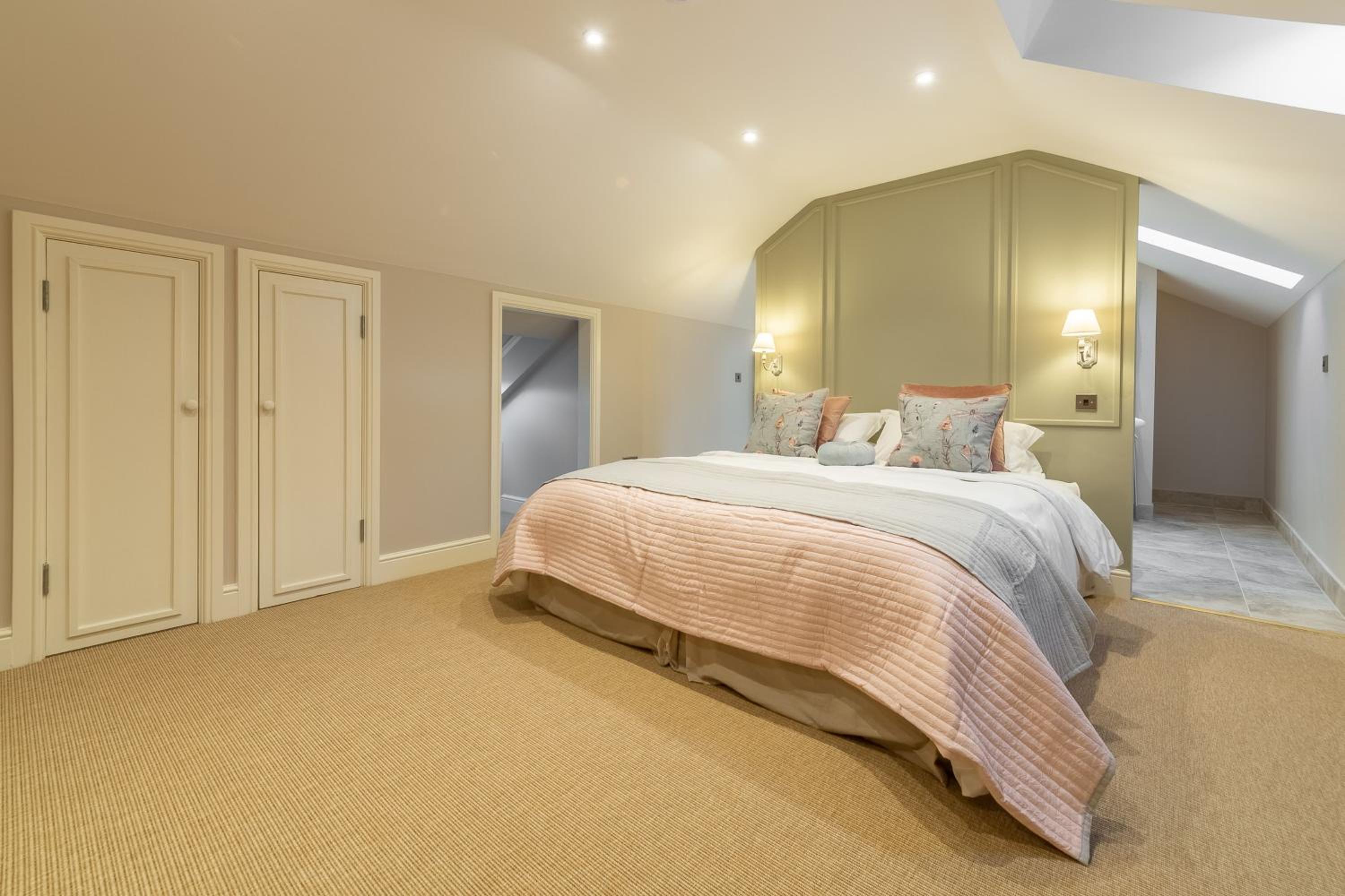 Hill Farm Massingham