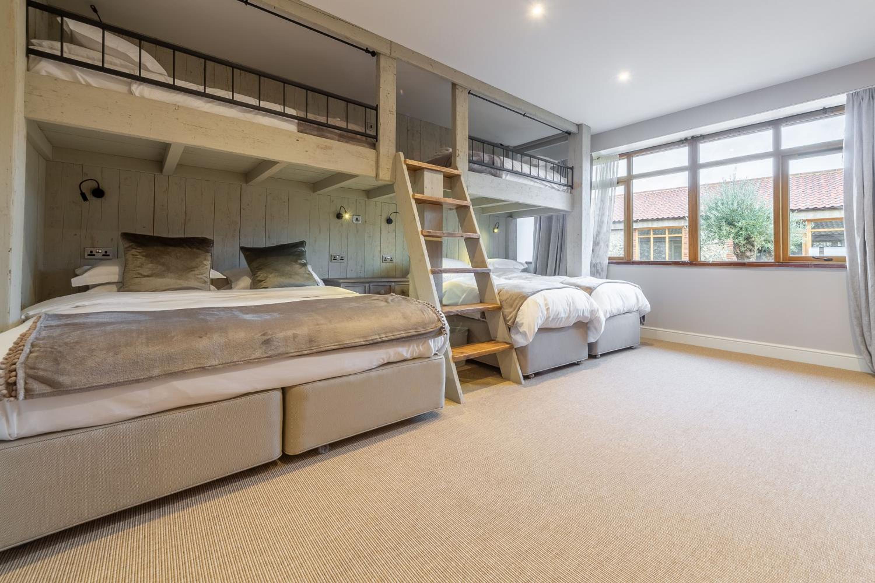 Hill Farm Massingham