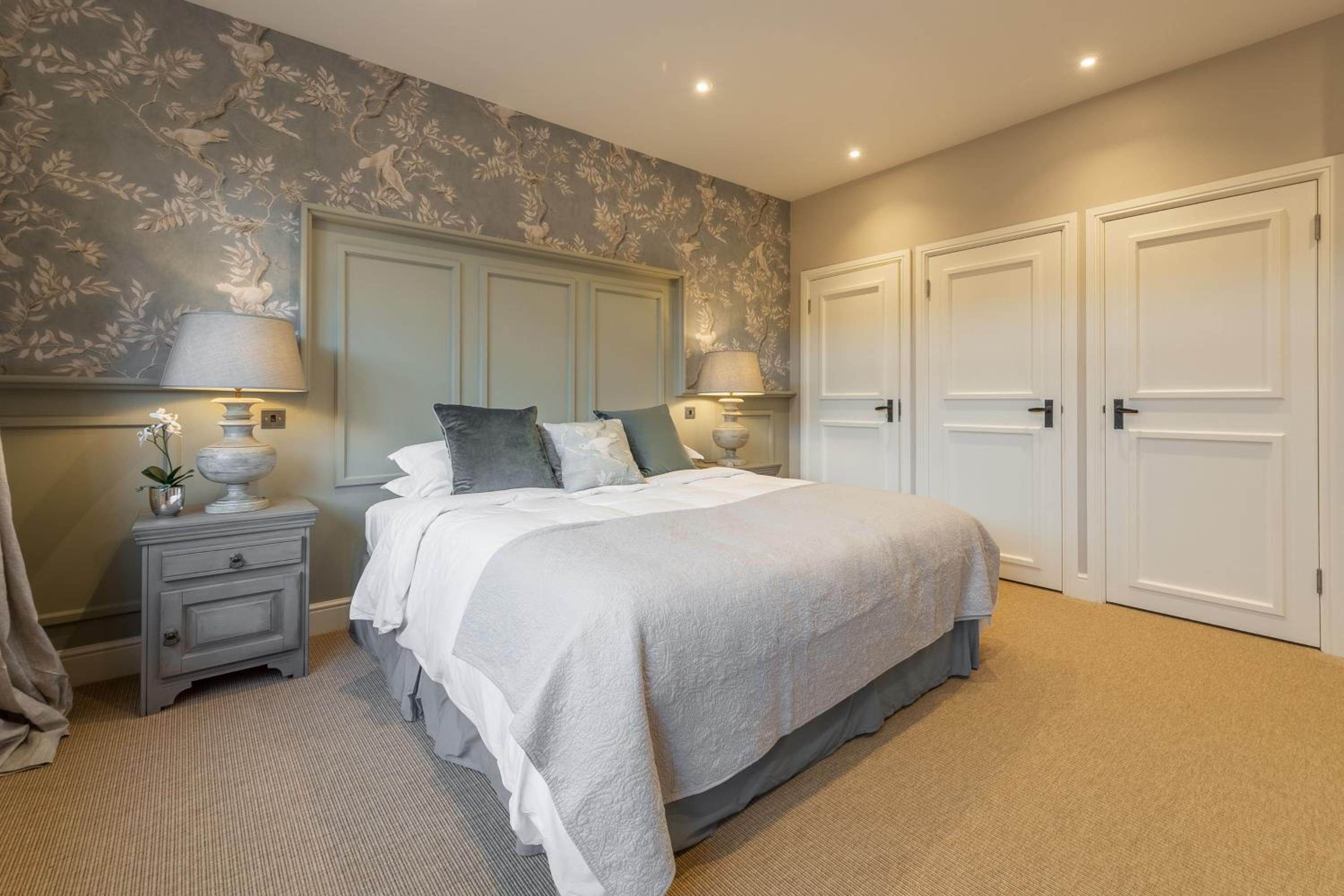 Hill Farm Massingham
