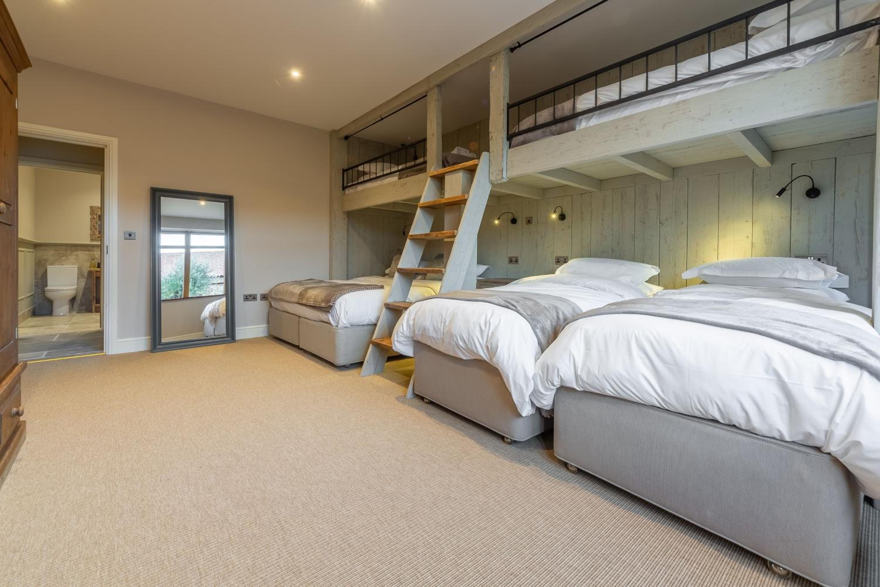 Hill Farm Massingham