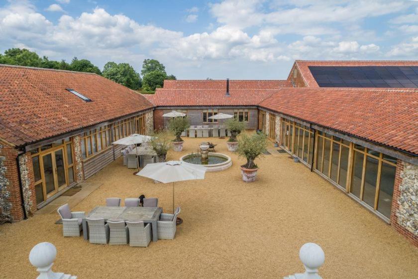 Hill Farm Massingham