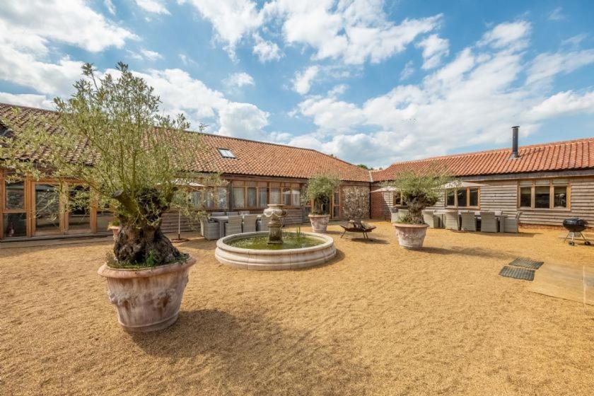 Hill Farm Massingham