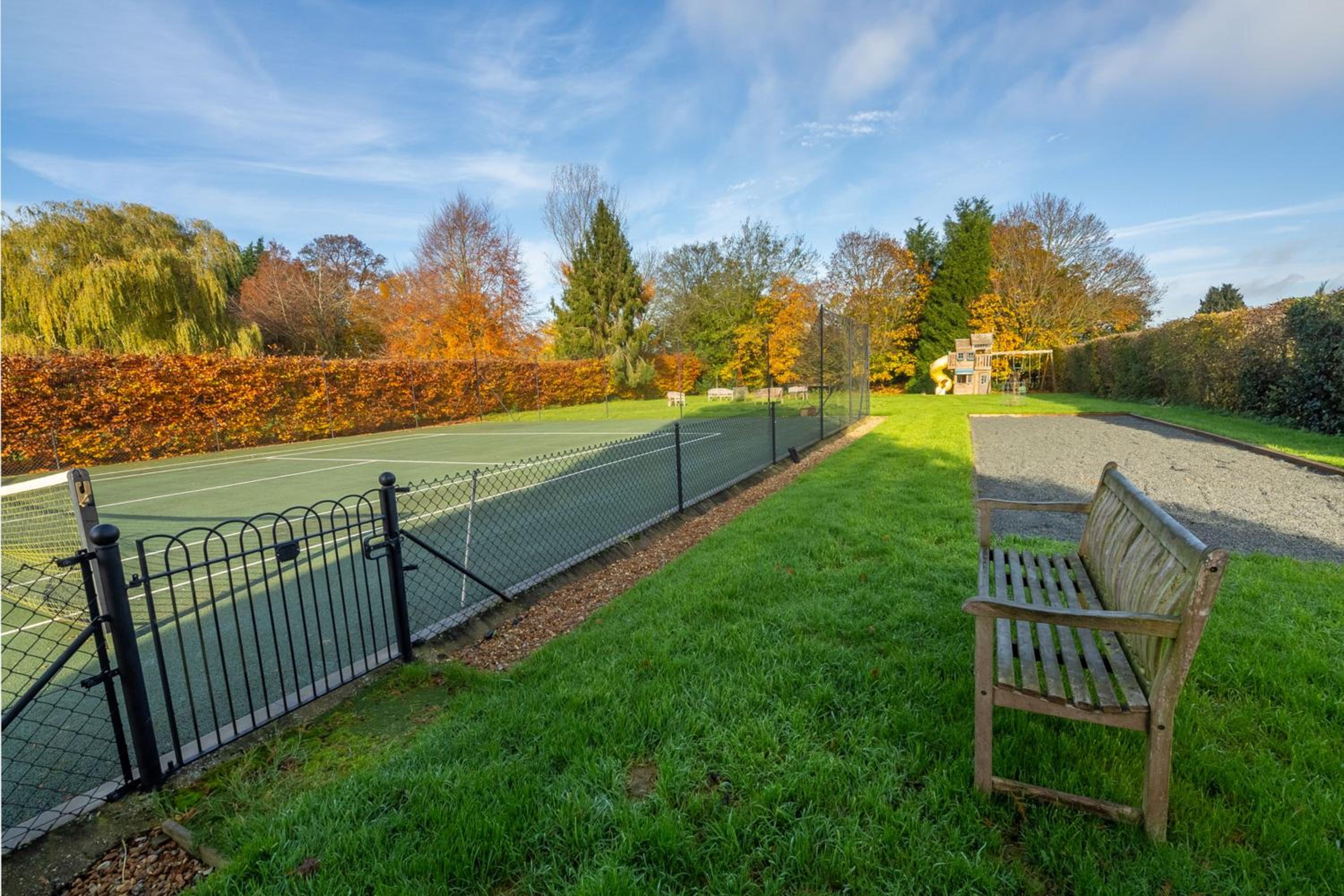 Hill Farm Massingham