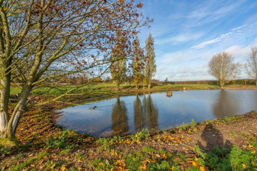 Hill Farm Massingham