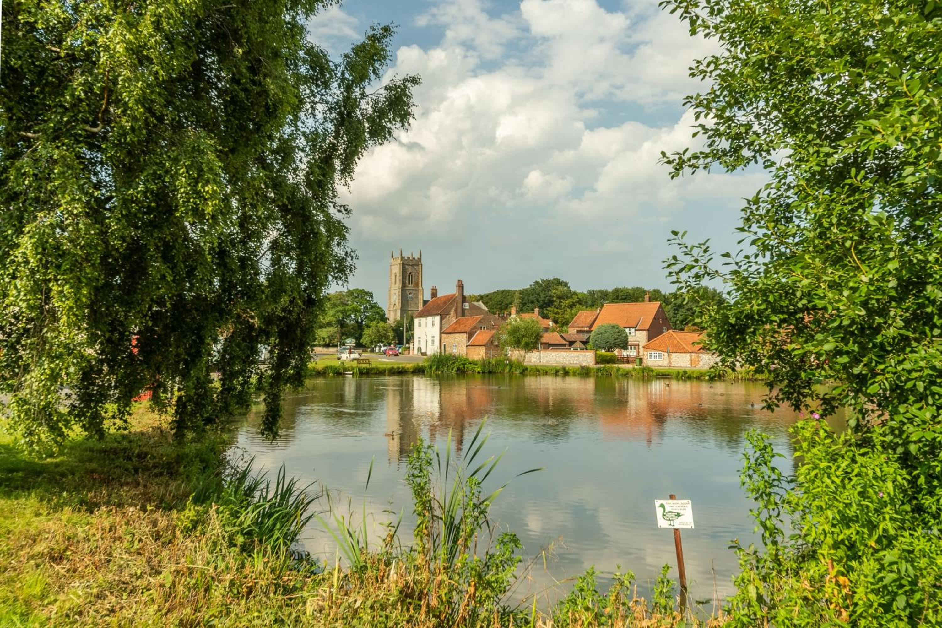 Hill Farm Massingham