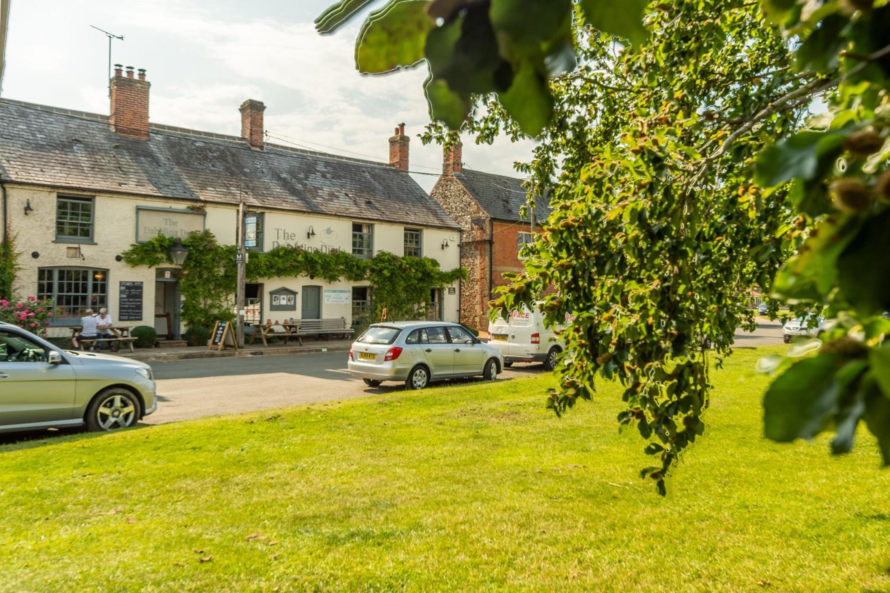 Hill Farm Massingham