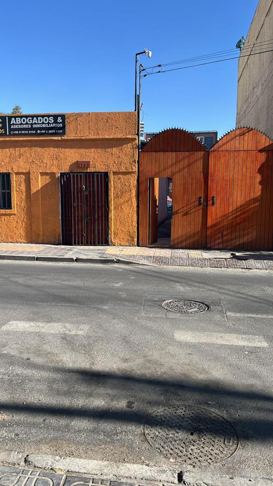 Hospedaje Oasis Modulares