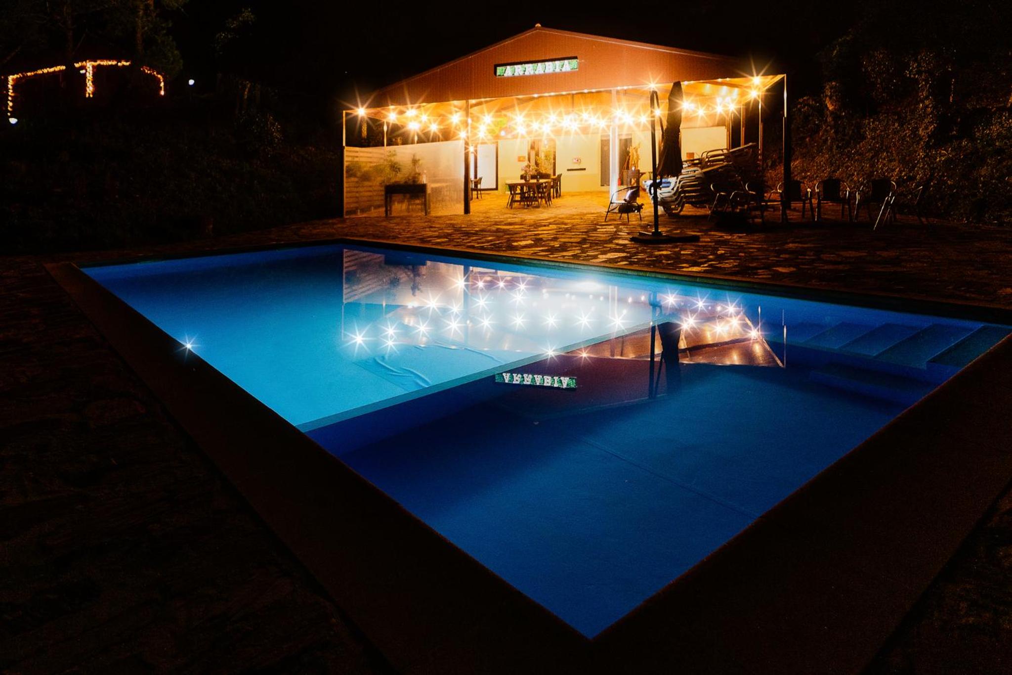 Cabana Oliveira