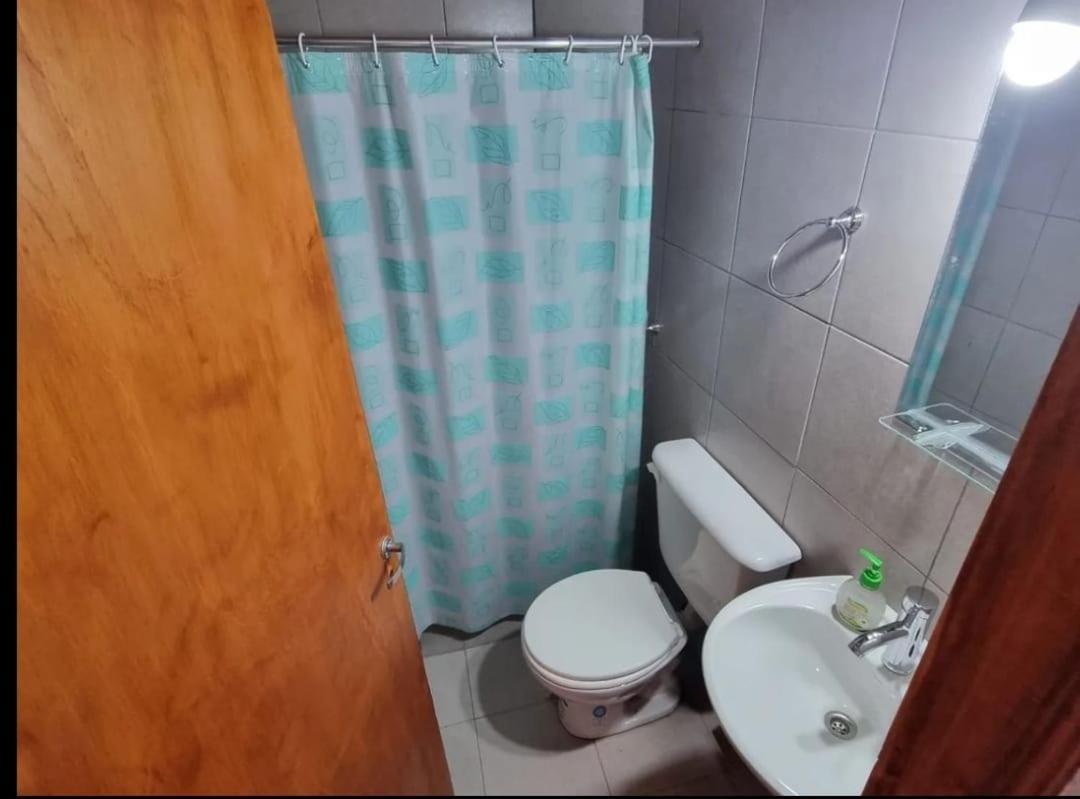 The New Apartaments