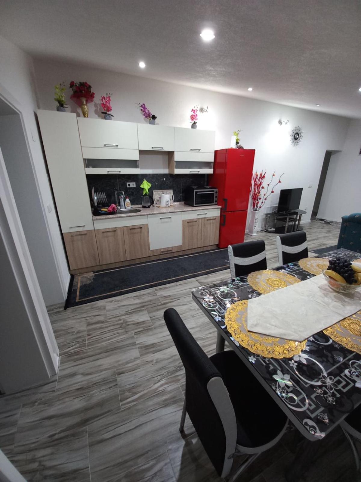 Apartman Varcar