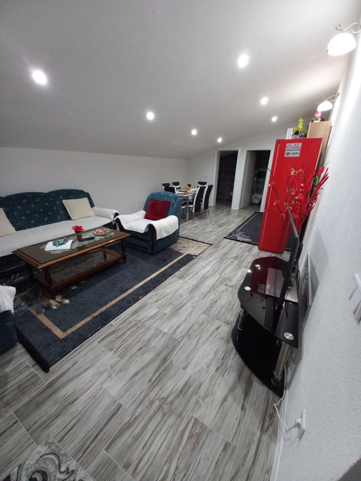 Apartman Varcar