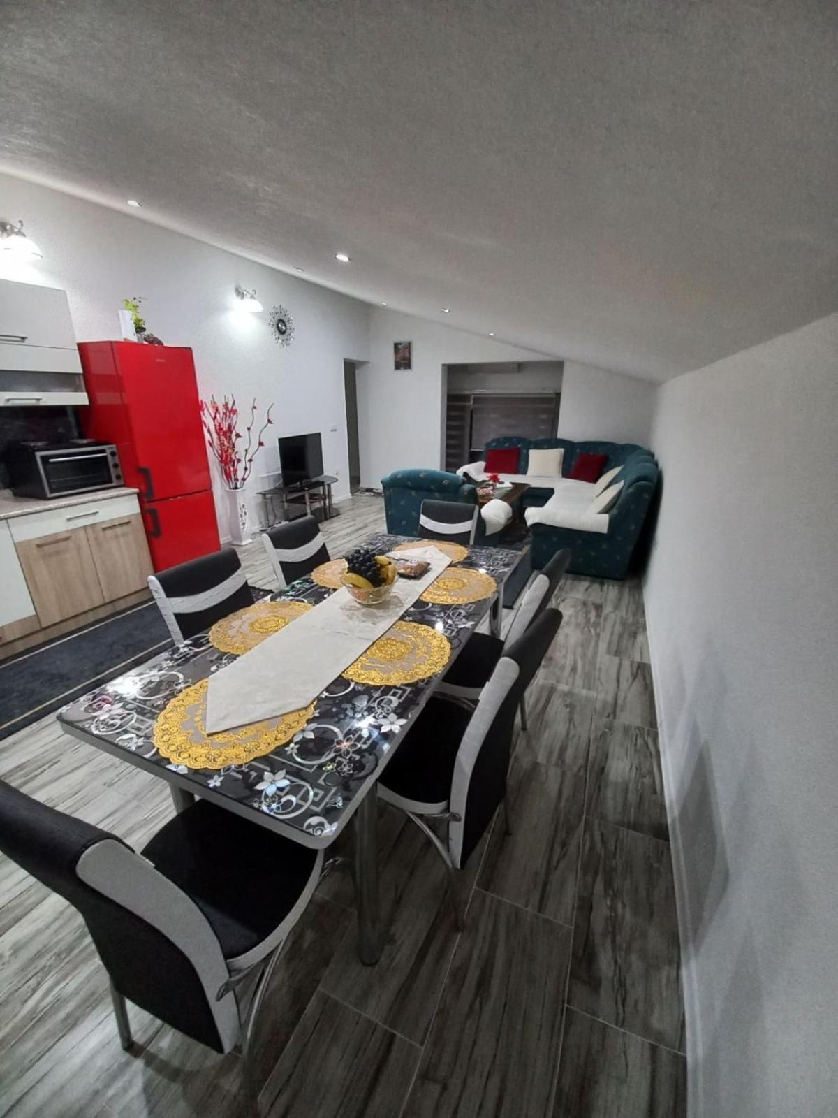Apartman Varcar