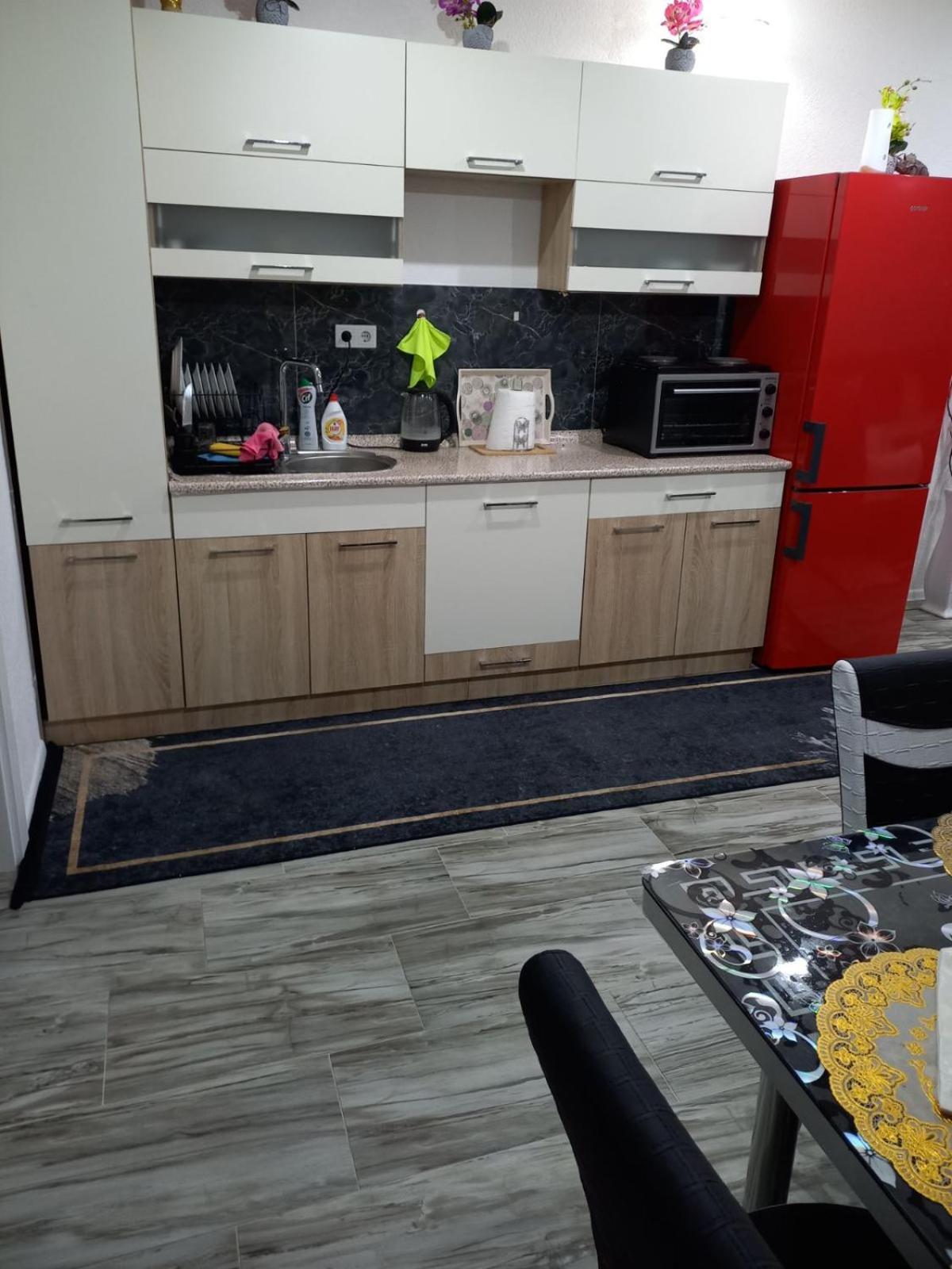 Apartman Varcar