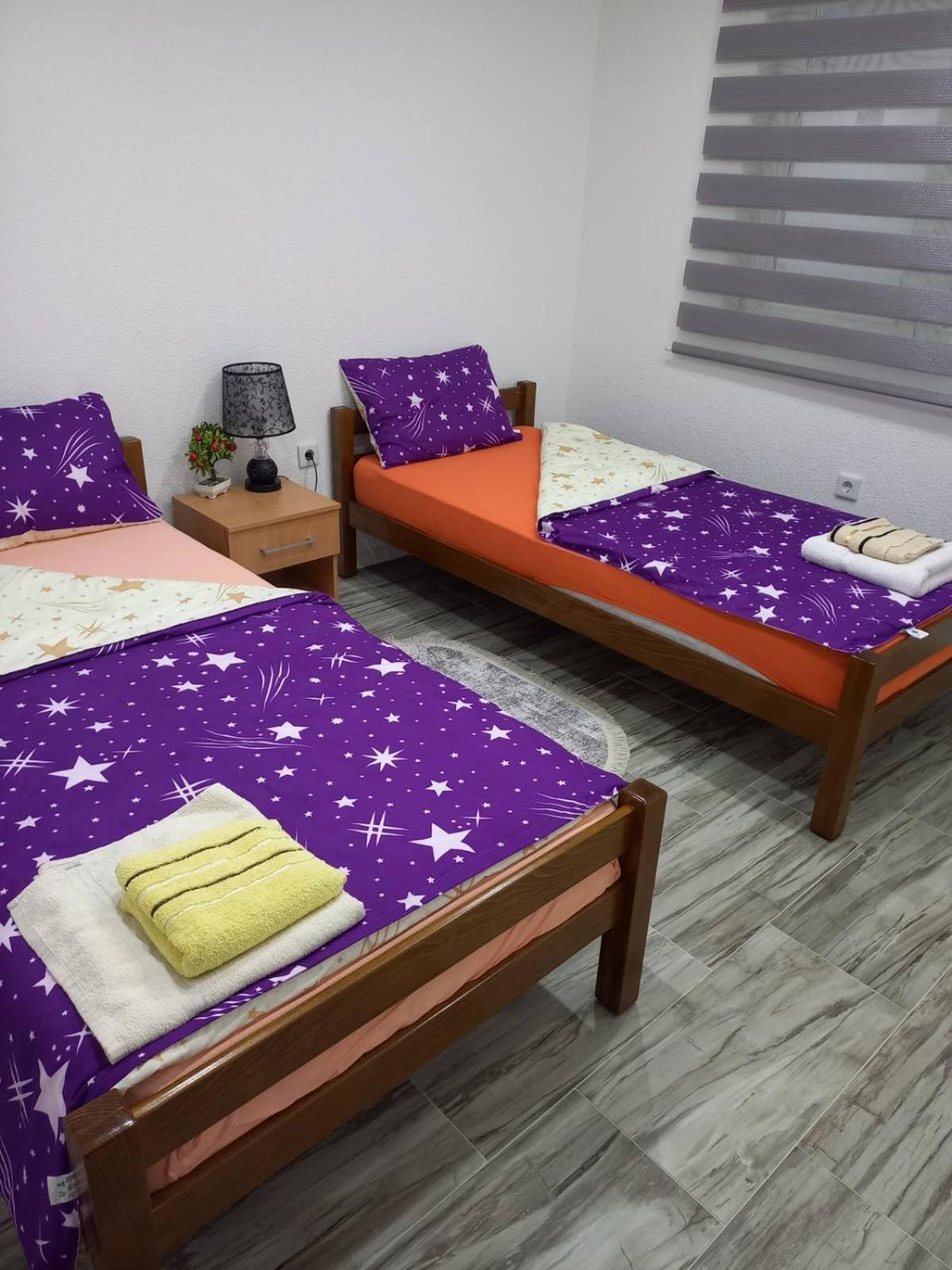 Apartman Varcar
