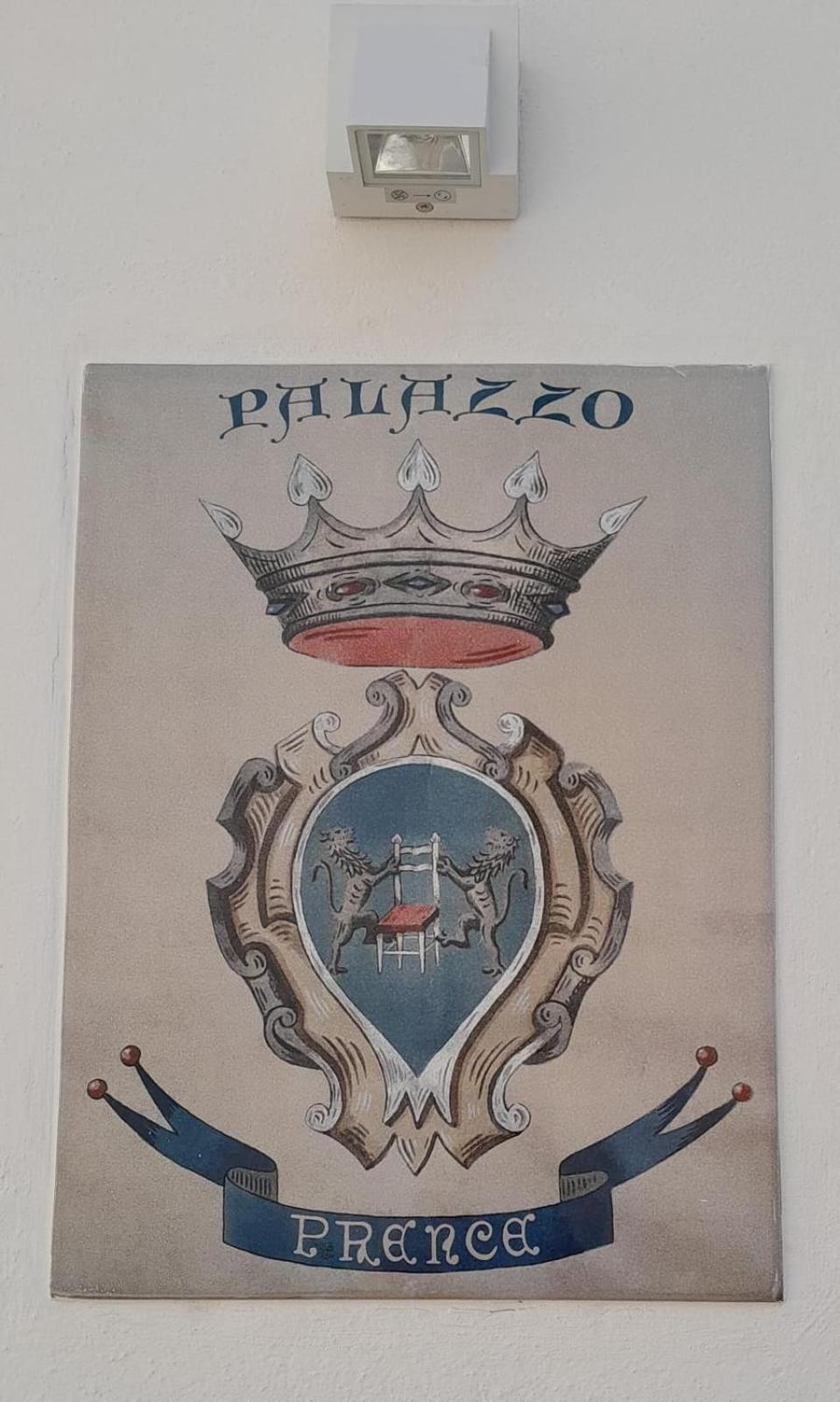 Palazzo Prence