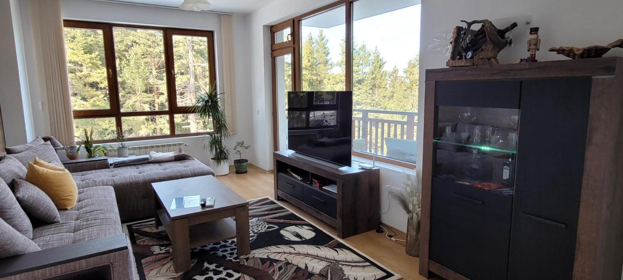 Cozy Rila Park Apartments