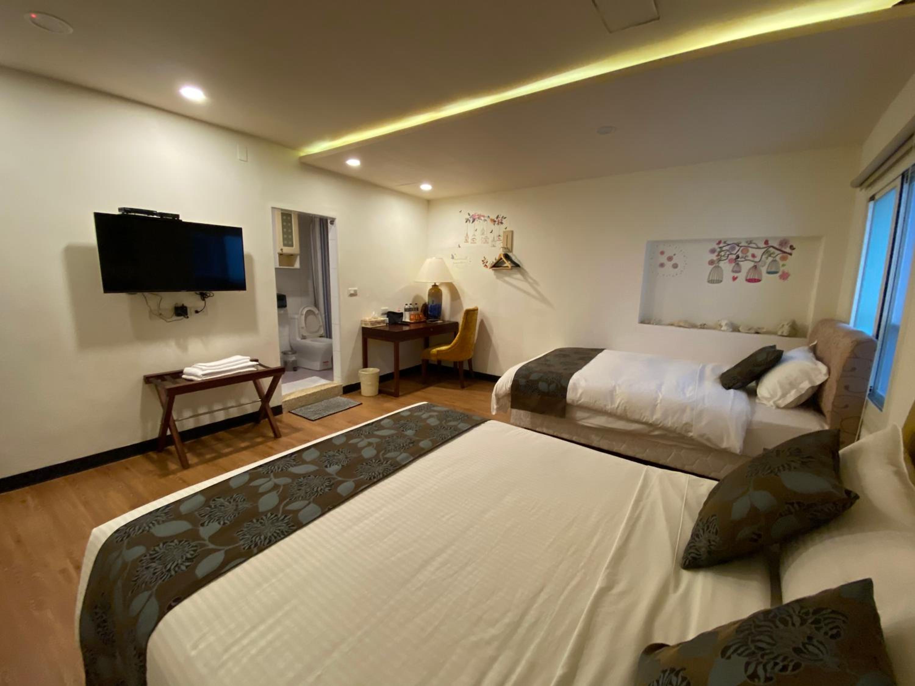 Kenting Heng-Chung Art Hostel