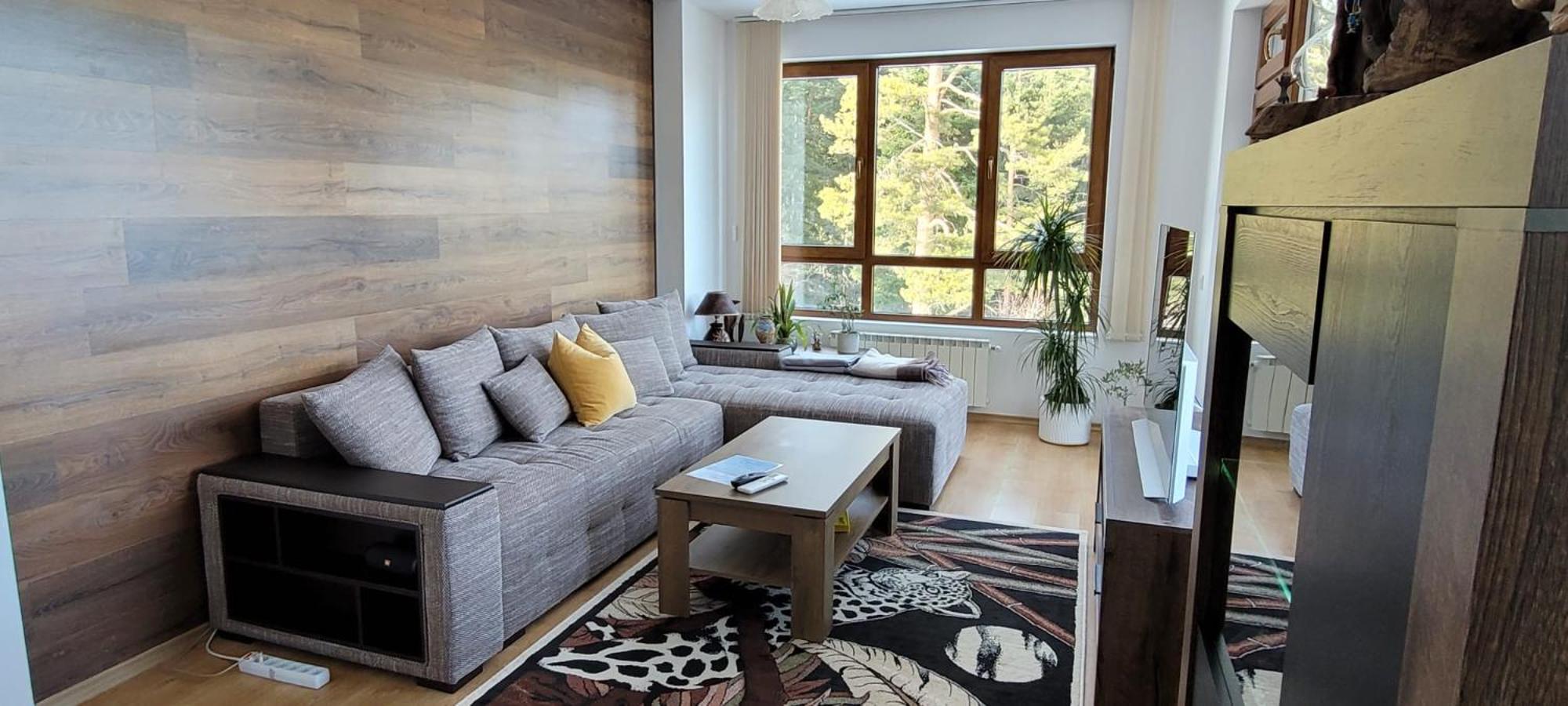 Cozy Rila Park Apartments