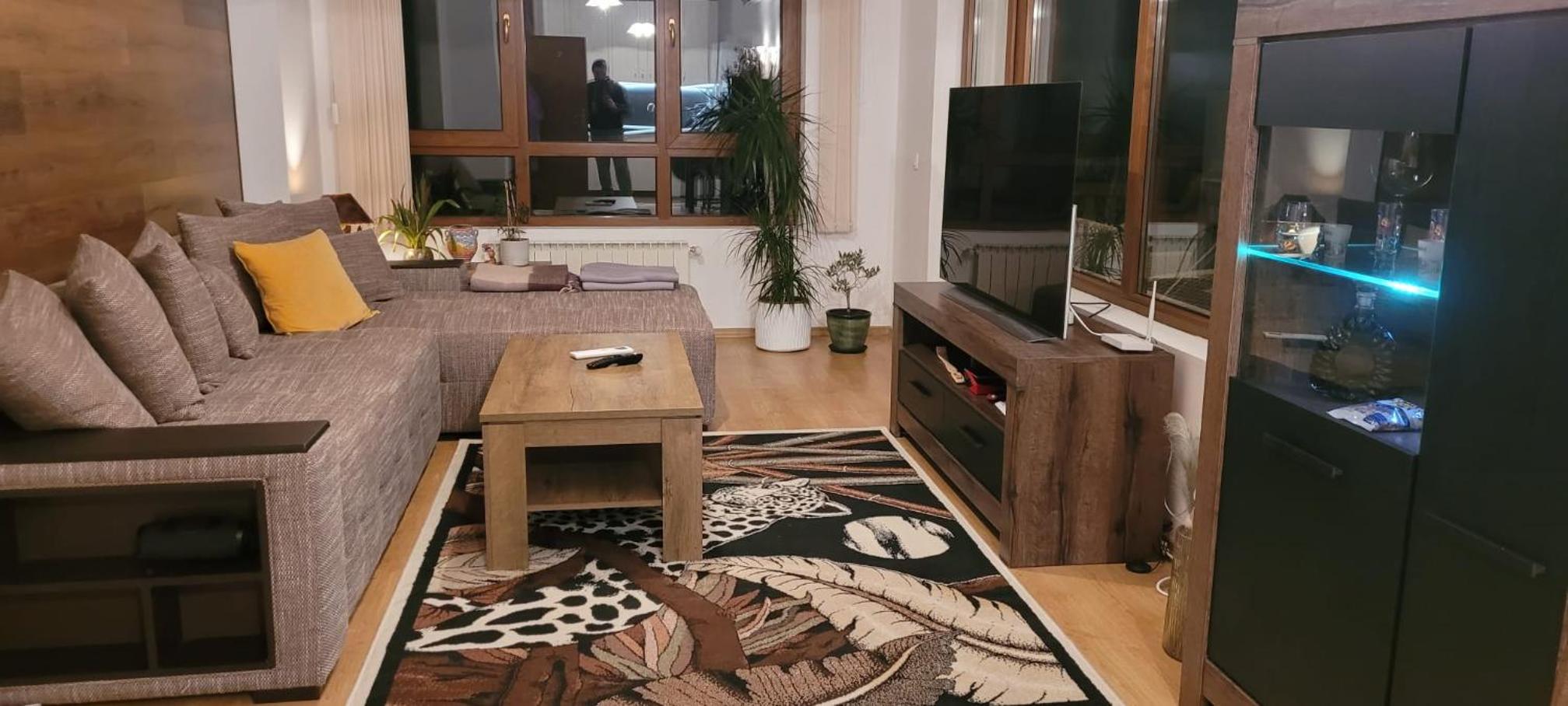 Cozy Rila Park Apartments