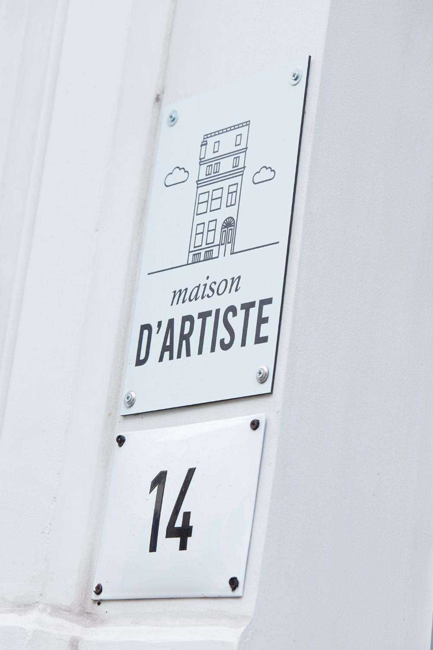 Maison d'Artiste