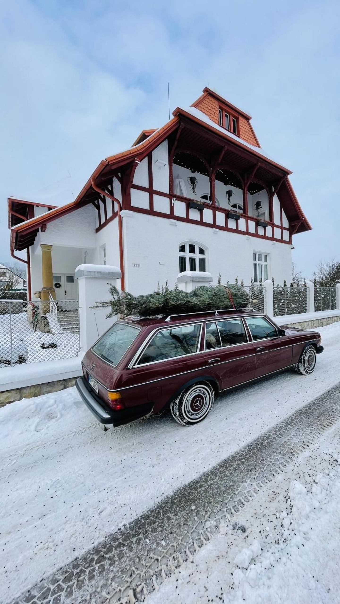 Ubytování Javorka