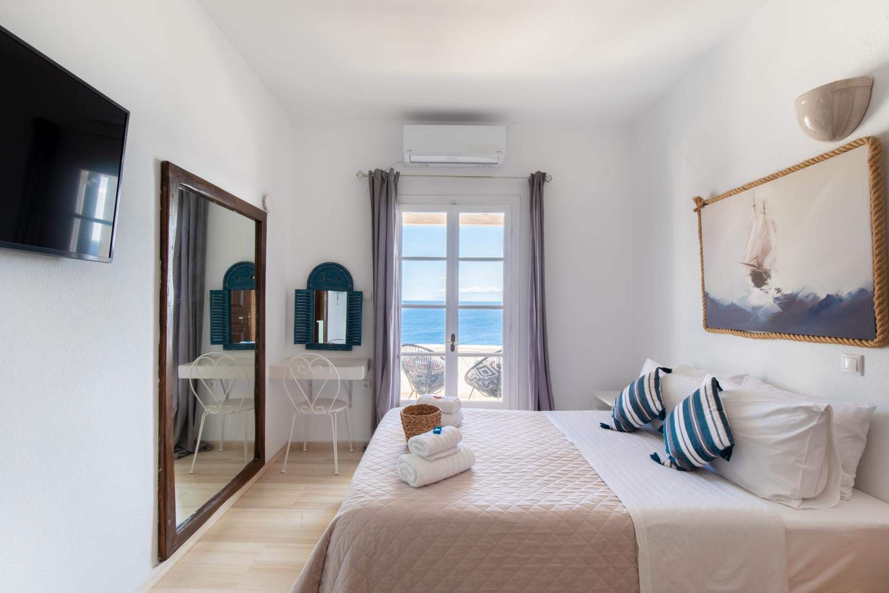 Blue Moon Mykonos Homes view 2