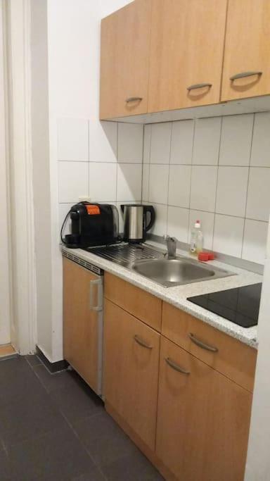 Quiet Comfort: 1 BR Vienna Apartment with Style
