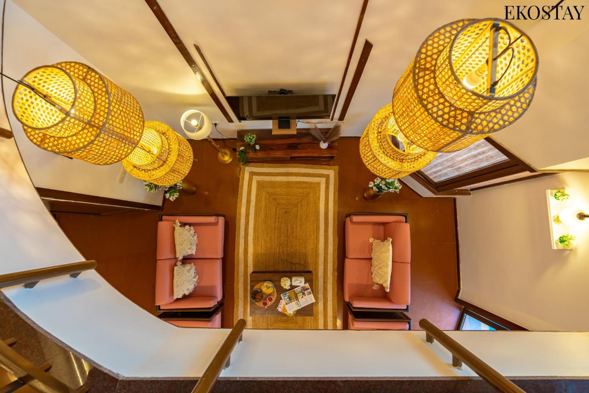 EKOSTAY - Gold -Casa Pino view 4