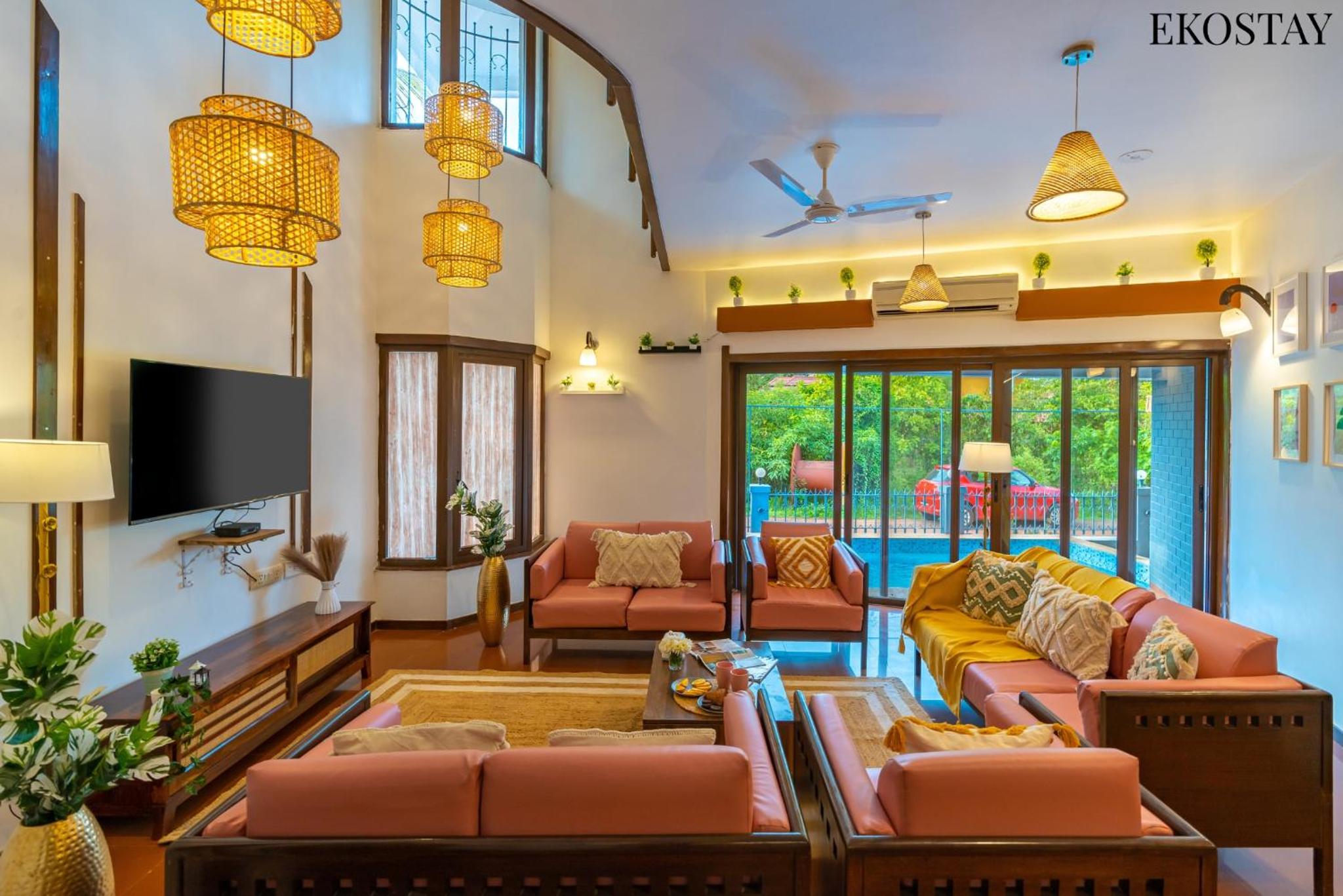EKOSTAY - Gold -Casa Pino view 3
