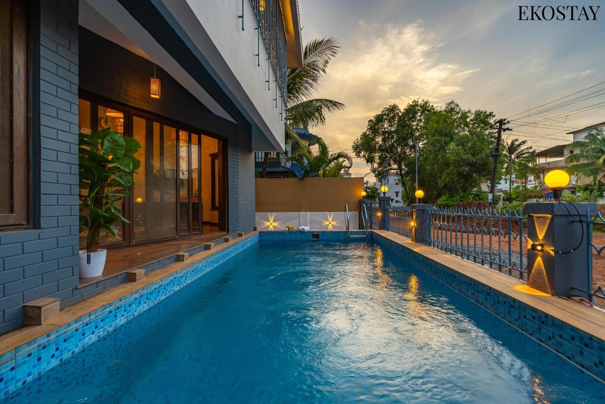 EKOSTAY - Gold -Casa Pino view 2