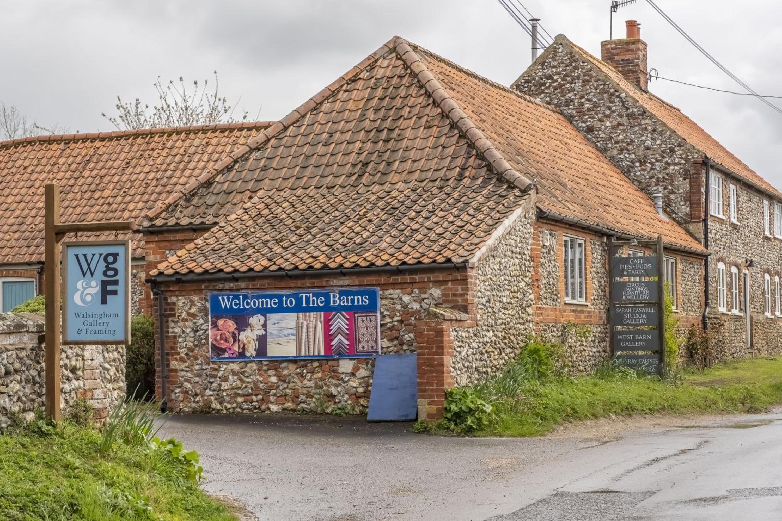 Josephines Cottage