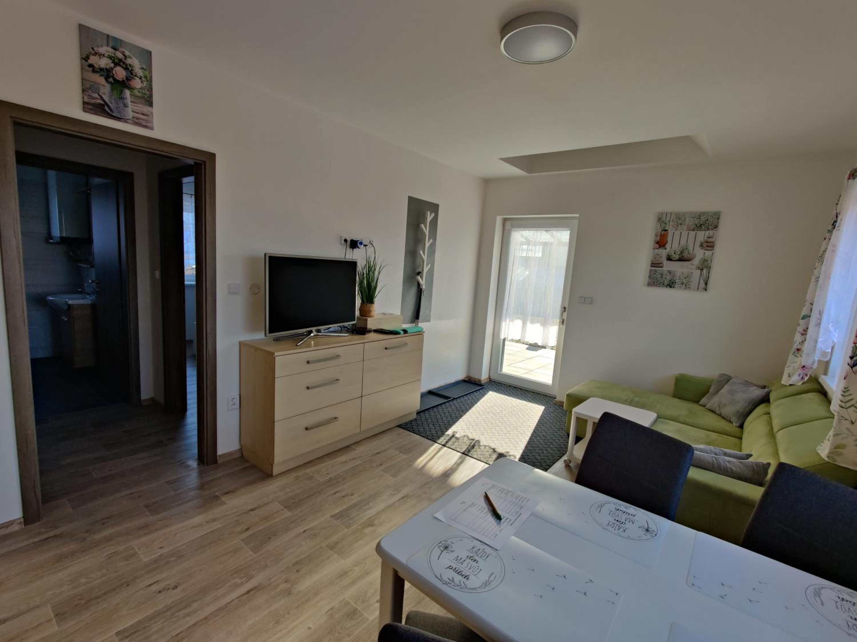 Apartmán Anamo