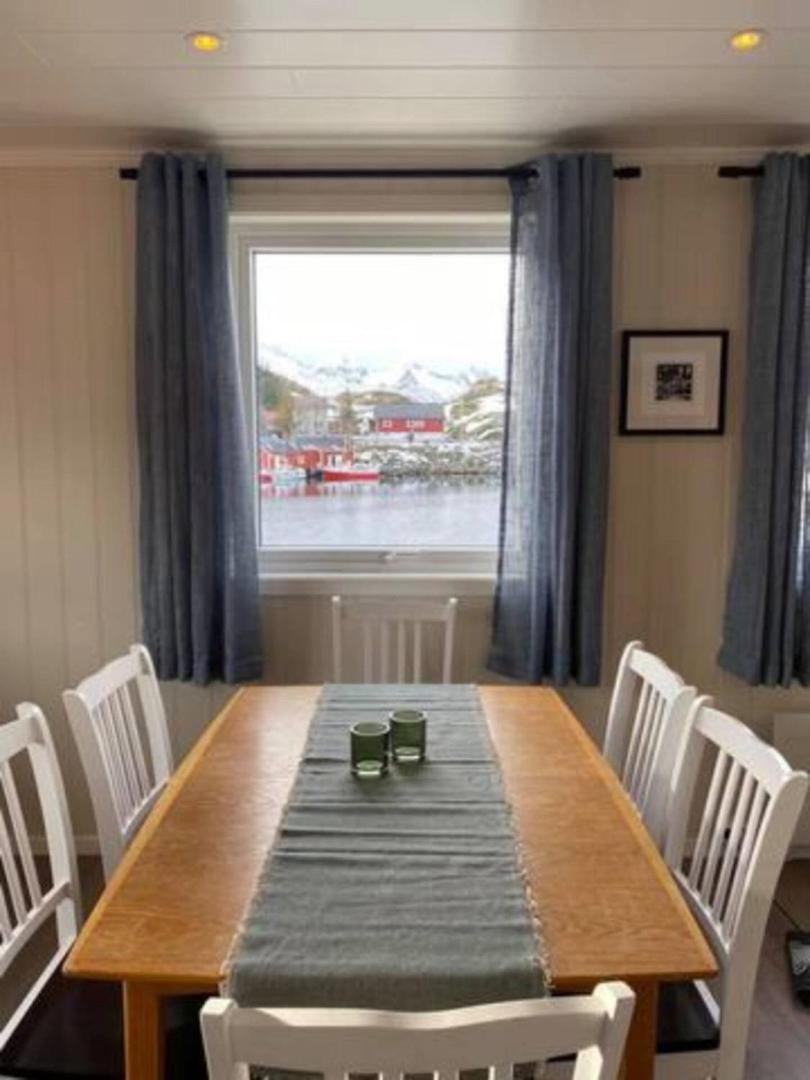 Damperiholmen Apartment, Lofoten view 4