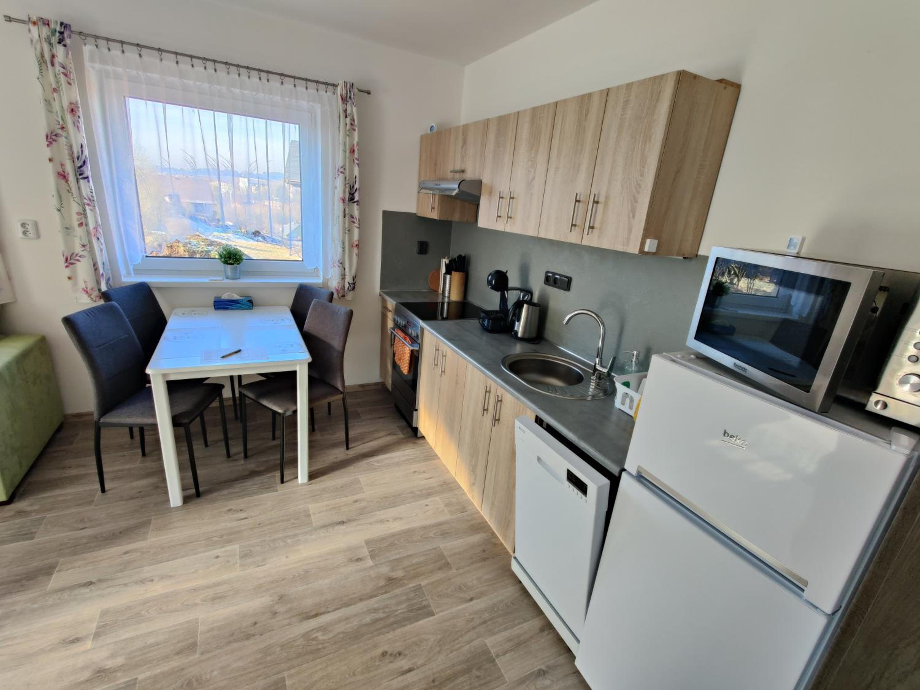 Apartmán Anamo
