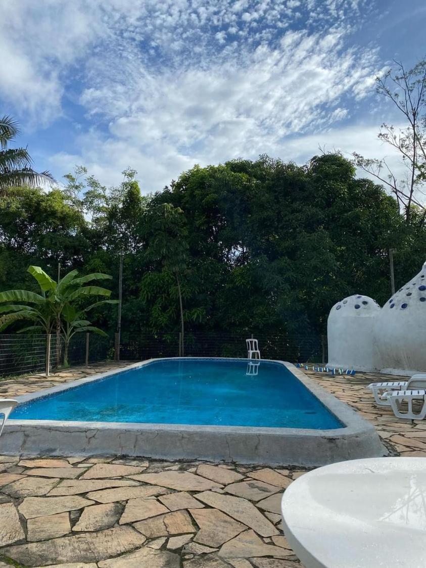 Hostel Chápada Dos Veadeiros