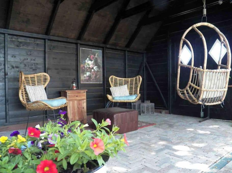 Bij Leentjer geheel appartement
