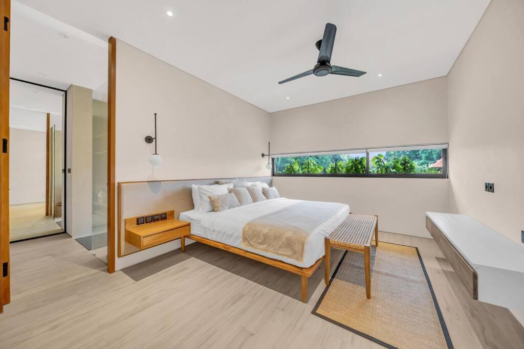 East 88 2Bd Villa in Canggu with Rice Paddy Views view 2