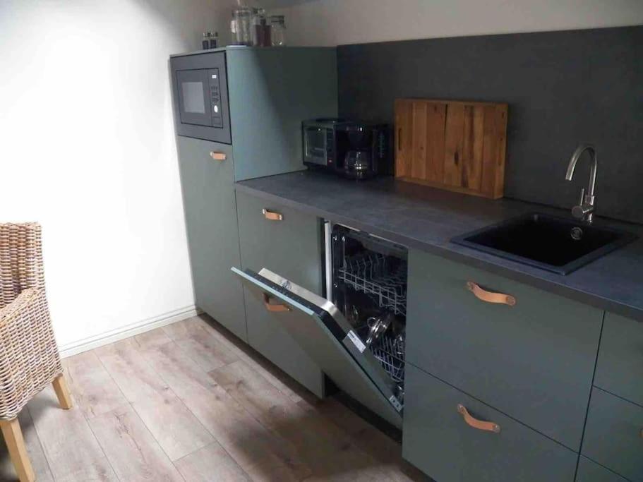 Bij Leentjer geheel appartement