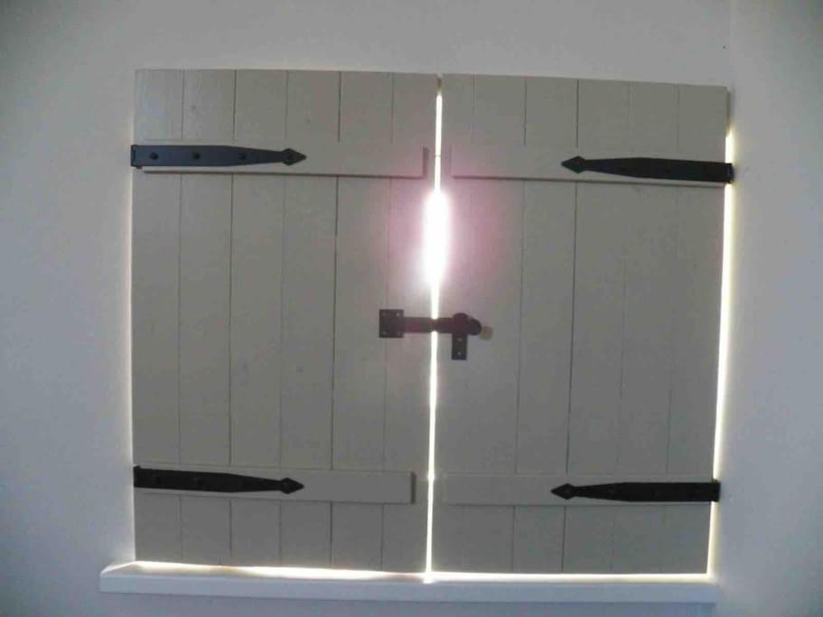 Bij Leentjer geheel appartement