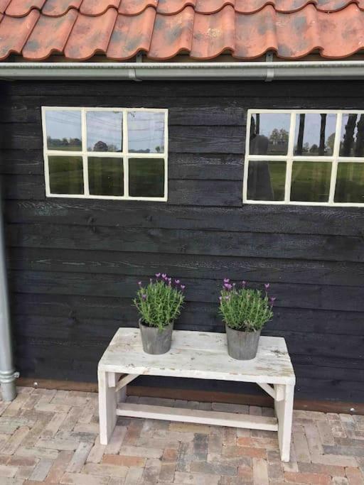 Bij Leentjer geheel appartement