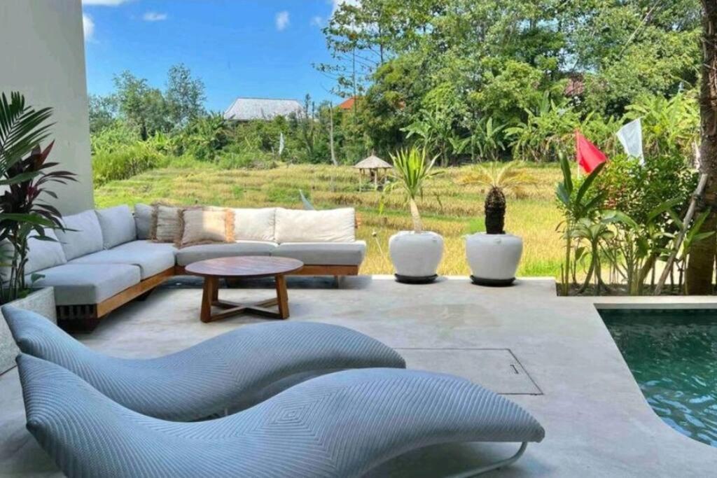 East 88 2Bd Villa in Canggu with Rice Paddy Views view 5