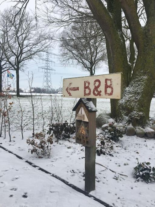 Bij Leentjer geheel appartement