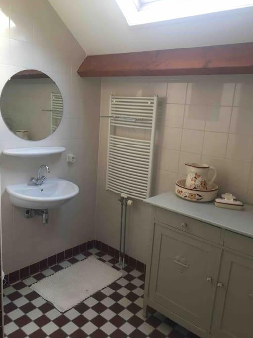 Bij Leentjer geheel appartement