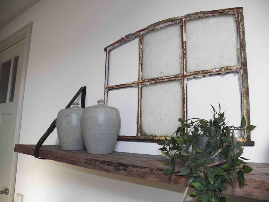 Bij Leentjer geheel appartement